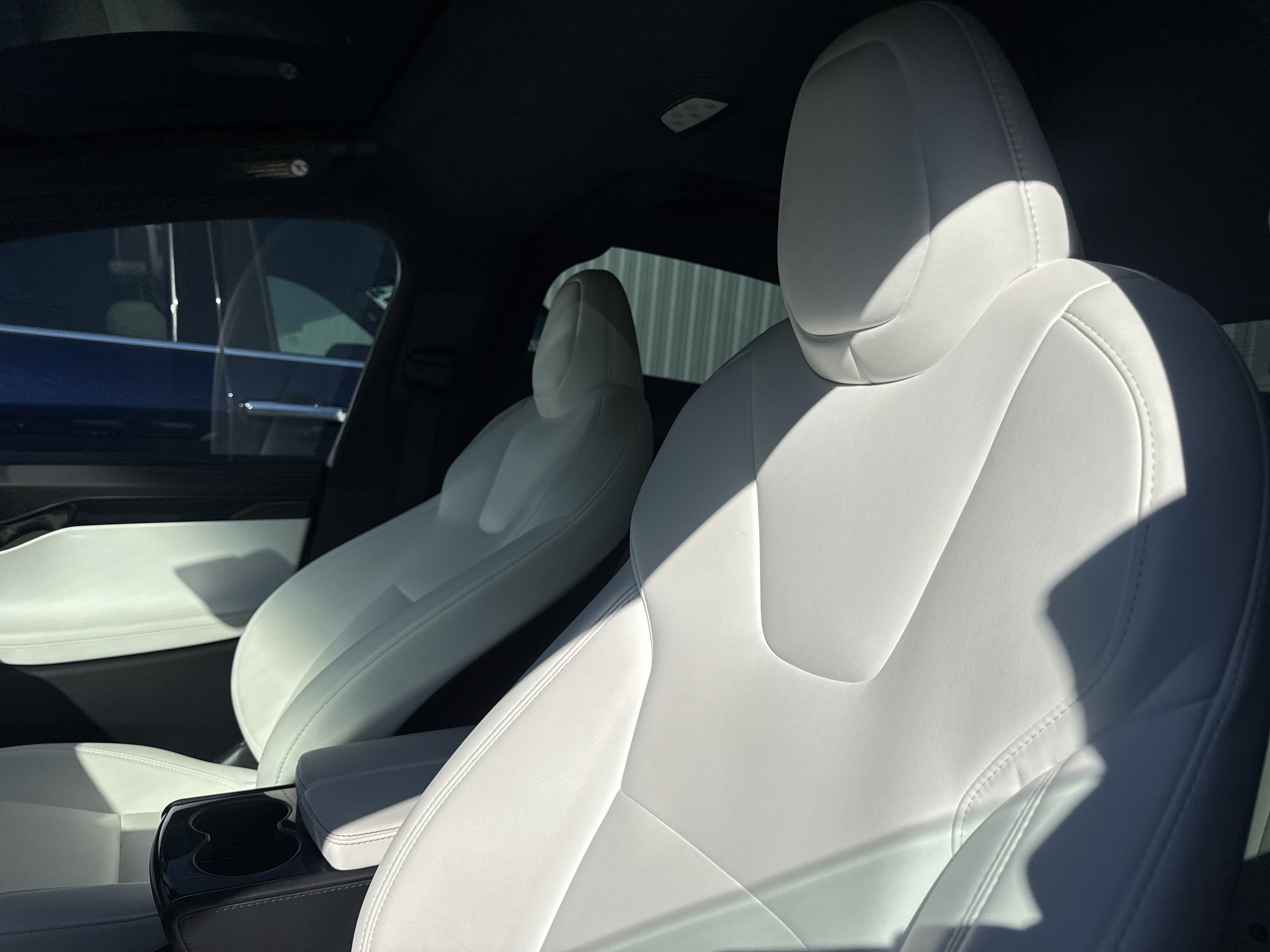 Used 2021 Tesla Model X Long Range AWD/4WD image 7