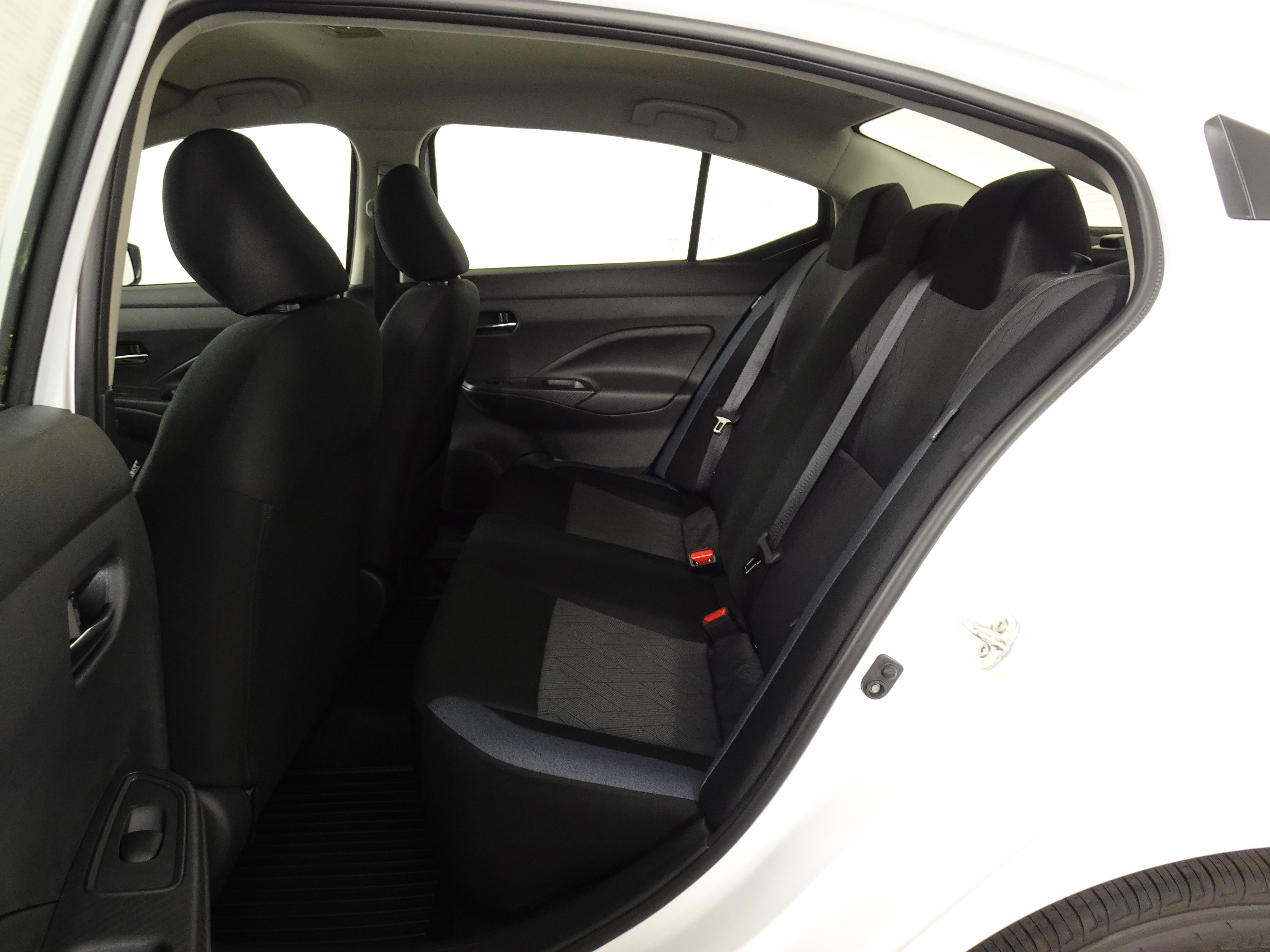 New 2025 Nissan Versa SV w/ Trunk Package image 7