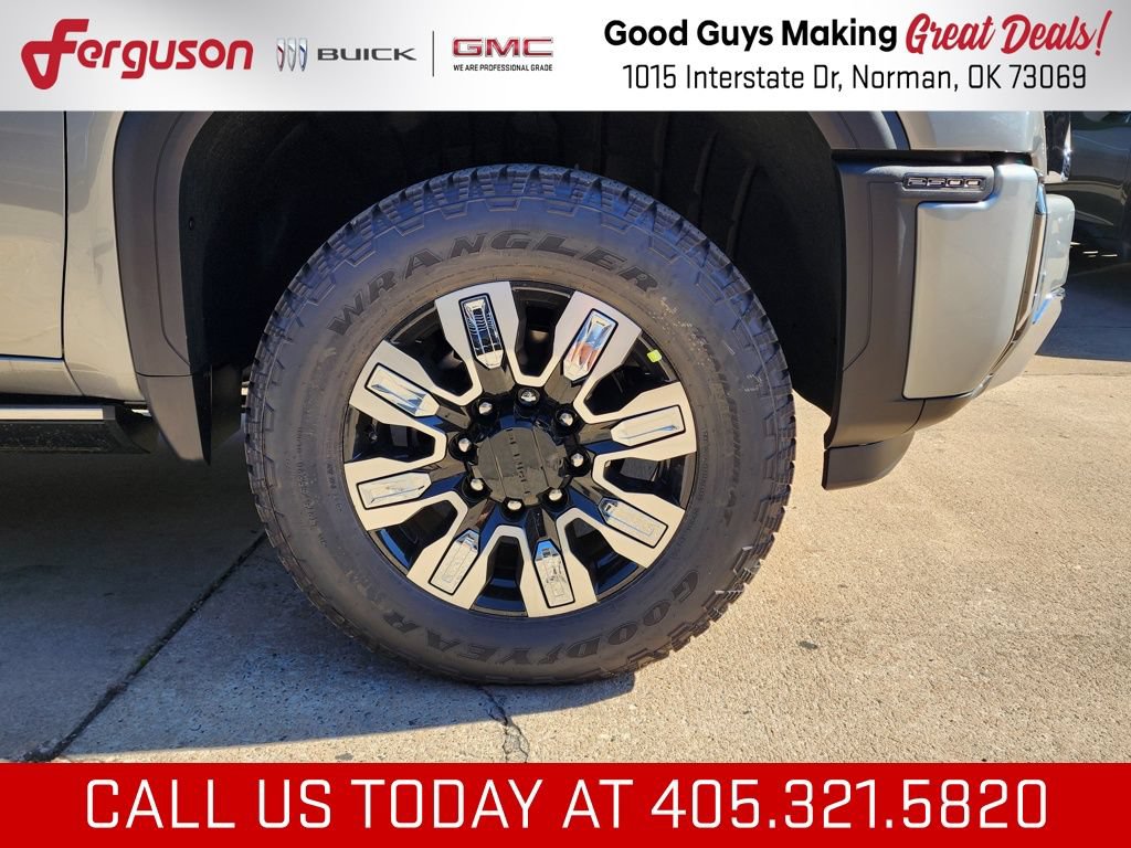 New 2026 GMC Sierra 2500 Denali w/ Denali Reserve Package AWD/4WD image 55