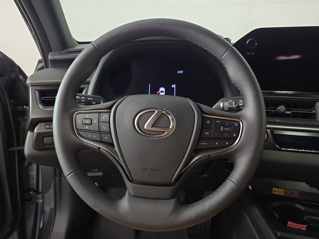 Certified 2025 Lexus UX 300h AWD w/ Accessory Package (Z2) image 10