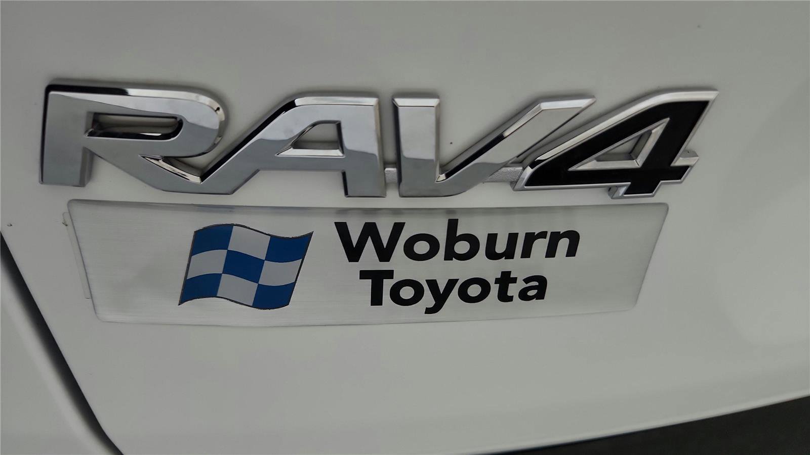 Used 2023 Toyota RAV4 LE image 13