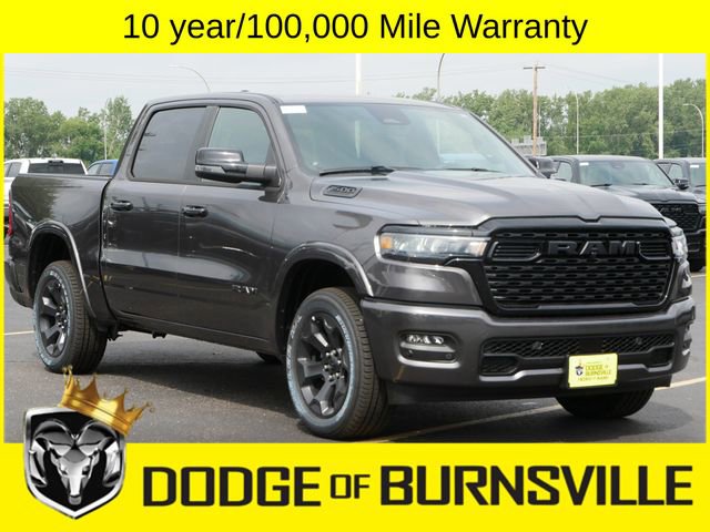 New 2026 RAM 1500 Big Horn