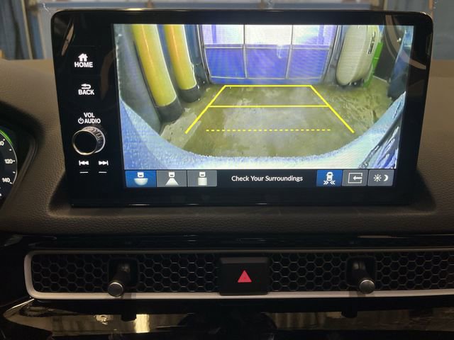 New 2026 Honda Civic Sport Touring image 25