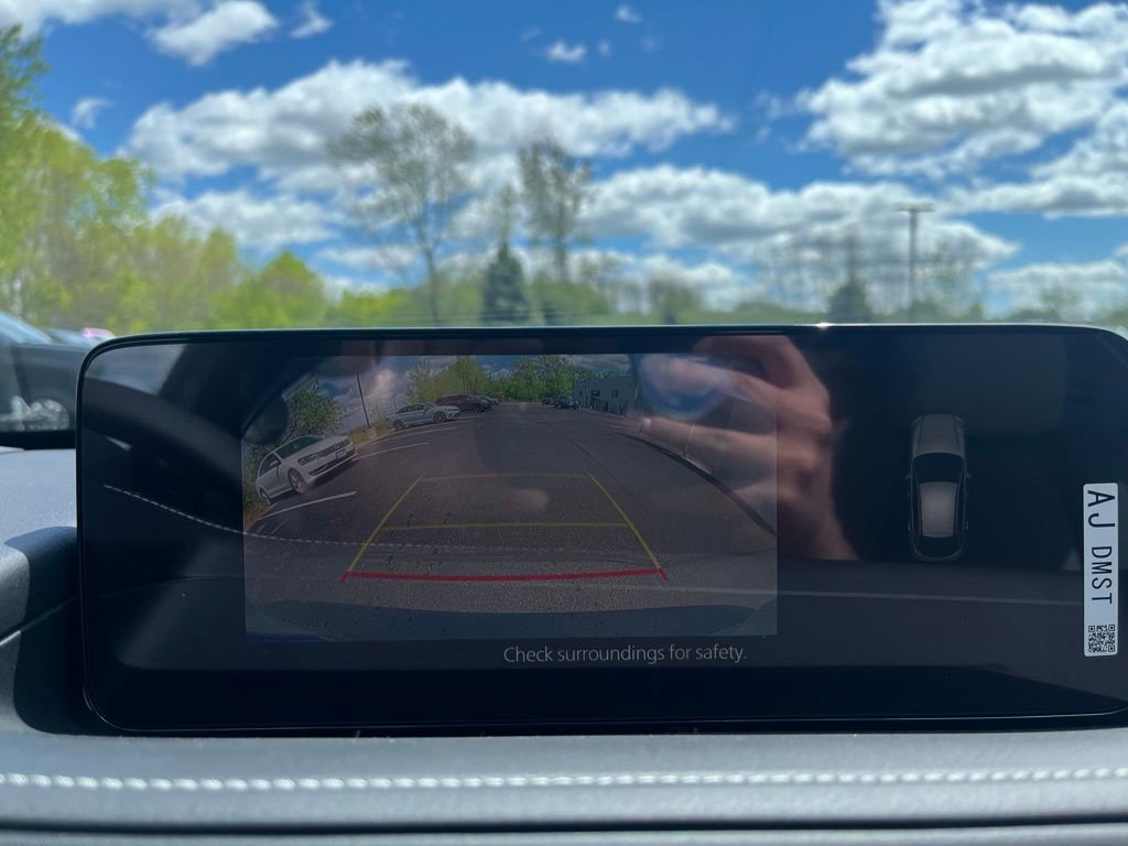 New 2026 MAZDA CX-30 Aire Edition AWD/4WD image 18