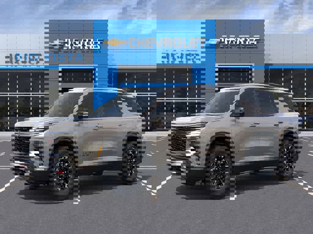 New 2026 Chevrolet Traverse Z71 image 6