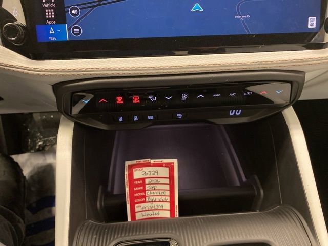 New 2026 Jeep Cherokee Limited image 15