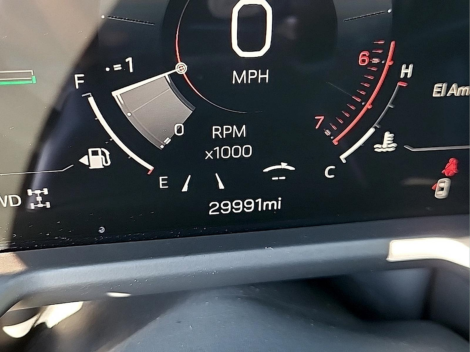 Used 2026 GMC Acadia Elevation w/ Elevation Premium Package AWD/4WD image 20
