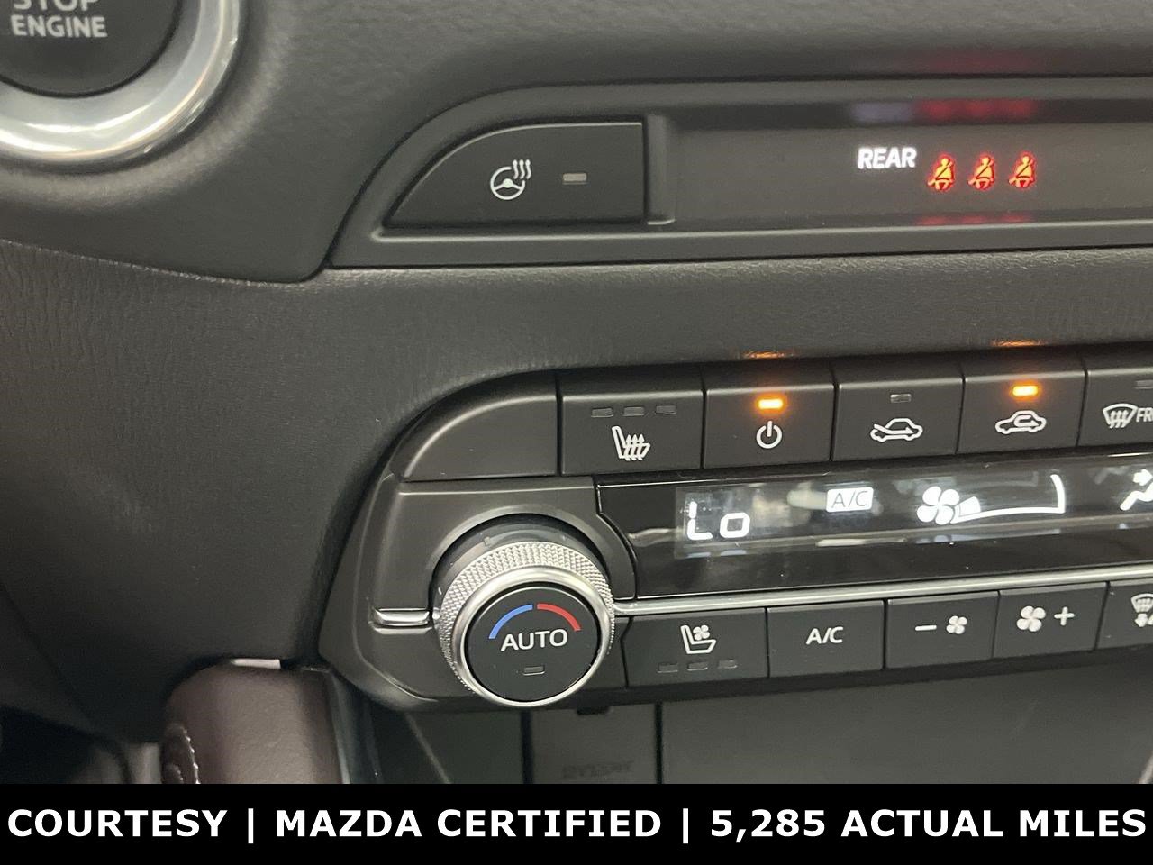 Certified 2025 MAZDA CX-5 Signature AWD/4WD image 23