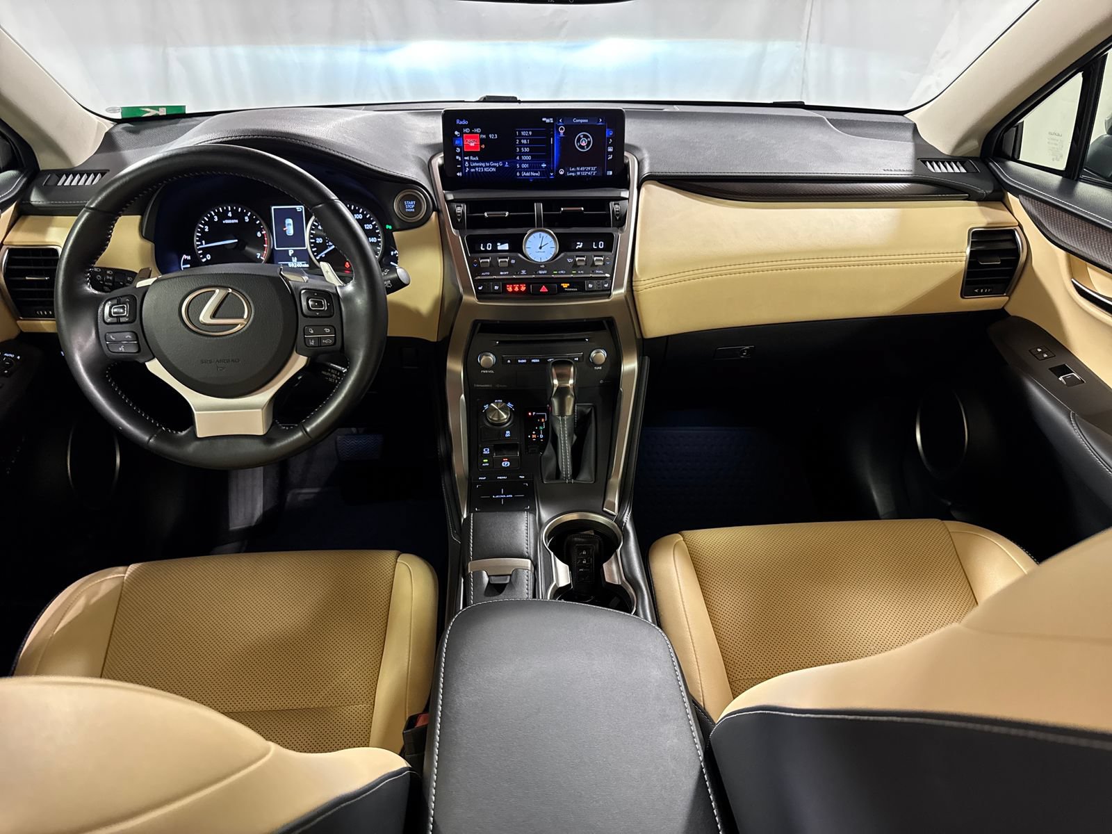 Used 2019 Lexus NX 300 AWD w/ Premium Package image 4