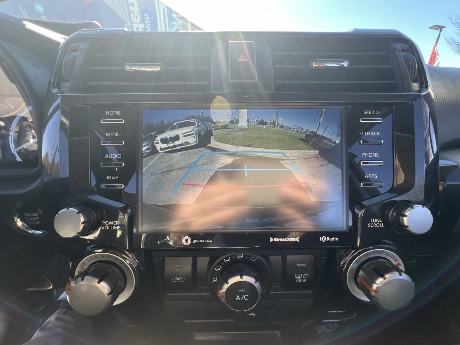 Used 2022 Toyota 4Runner TRD Off-Road Premium w/ Moonroof Package image 19