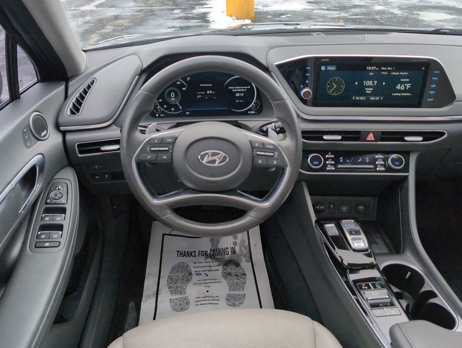 Used 2021 Hyundai Sonata Limited image 17