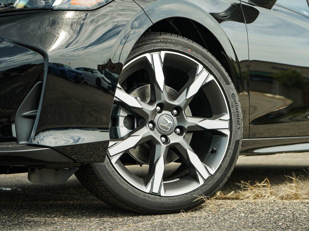 New 2026 Honda Civic Sport Touring image 6