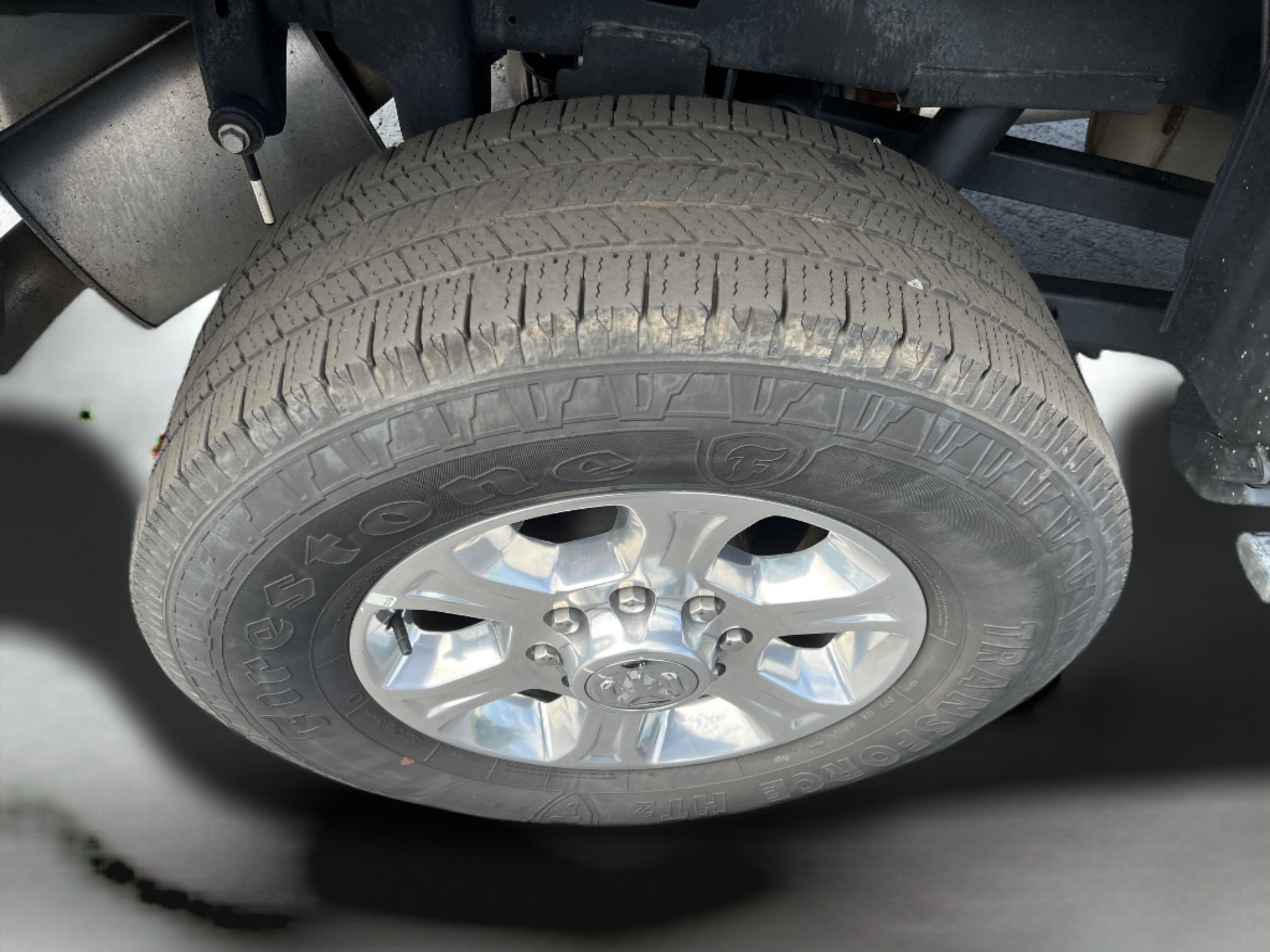 Used 2026 RAM 2500 Big Horn AWD/4WD image 9