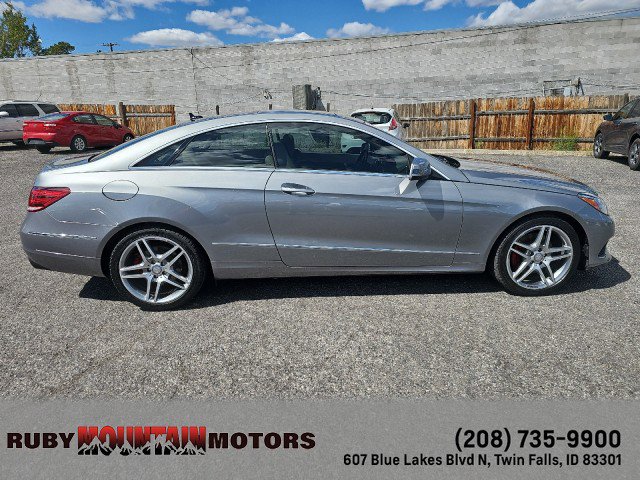 Used 2014 Mercedes-Benz E 350 Coupe image 8