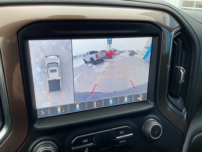 Used 2019 Chevrolet Silverado 1500 High Country w/ Technology Package image 23