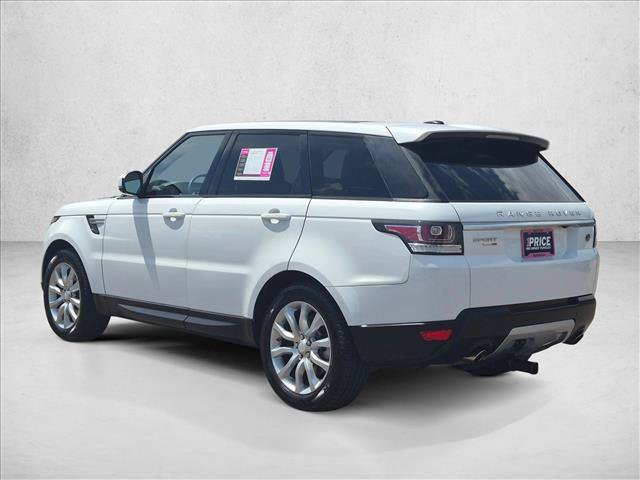 Used 2015 Land Rover Range Rover Sport HSE AWD/4WD image 7