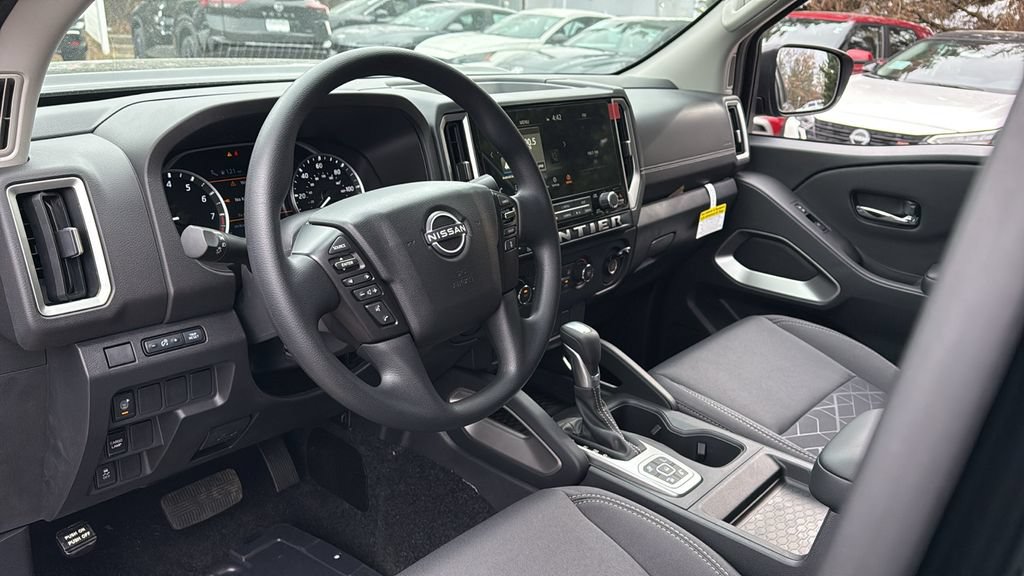 New 2026 Nissan Frontier SV w/ Tow Package AWD/4WD image 29