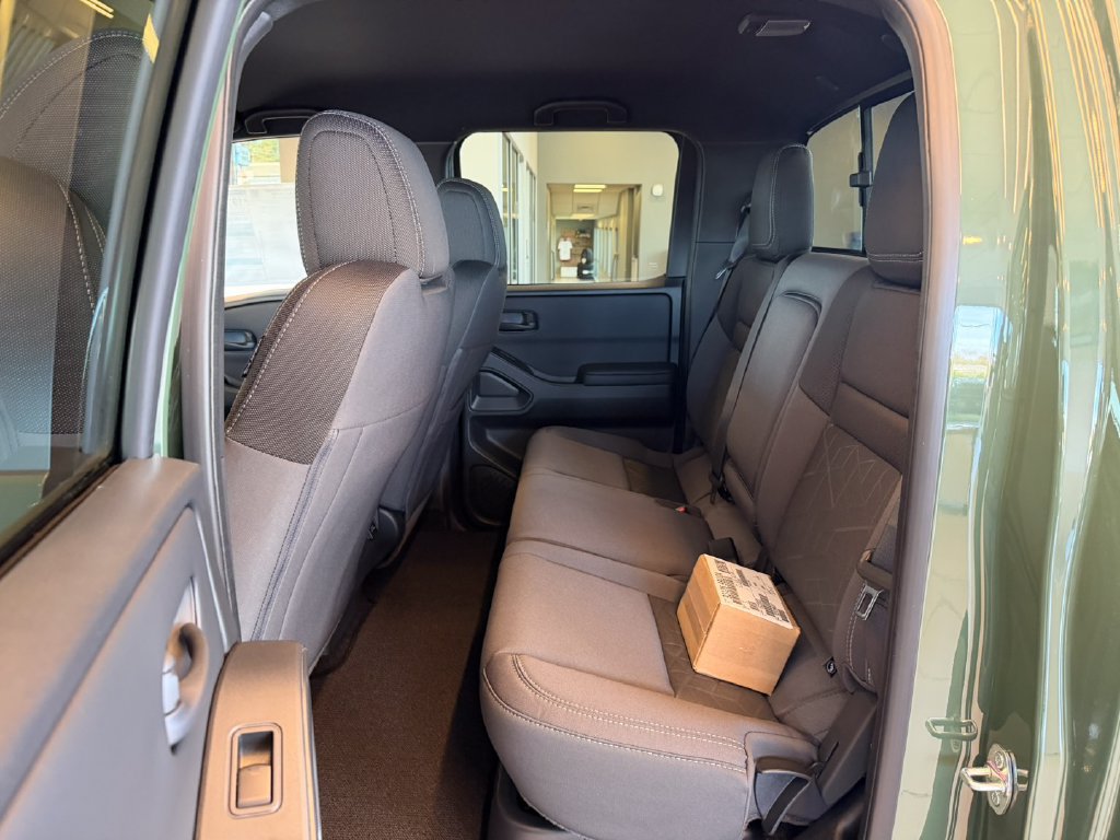 New 2027 Nissan Frontier SV w/ SV Convenience Package AWD/4WD image 26