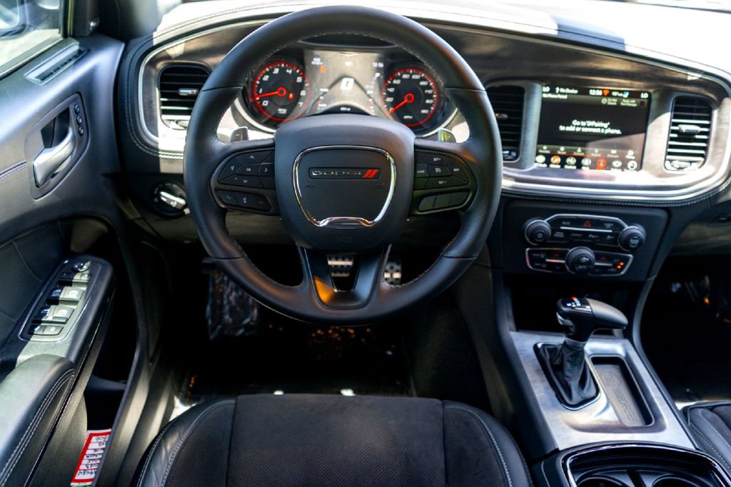 Used 2023 Dodge Charger Scat Pack w/ Daytona Edition Group RWD image 22