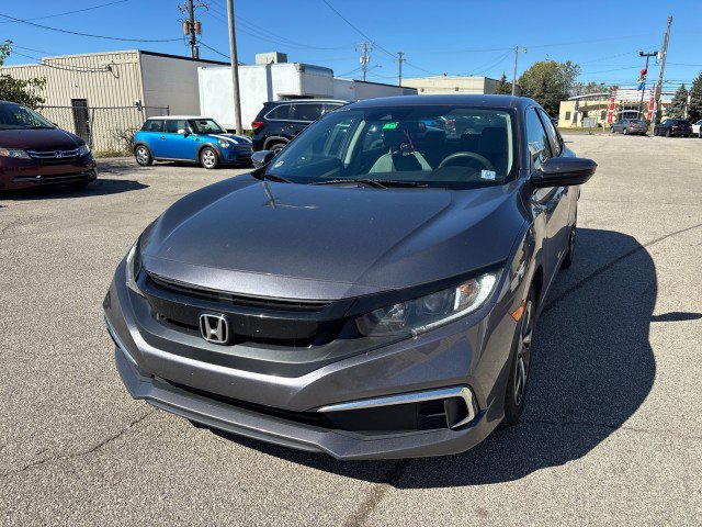 Used 2020 Honda Civic LX