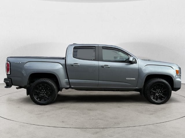 Used 2021 GMC Canyon Elevation w/ Driver Alert Package AWD/4WD image 4