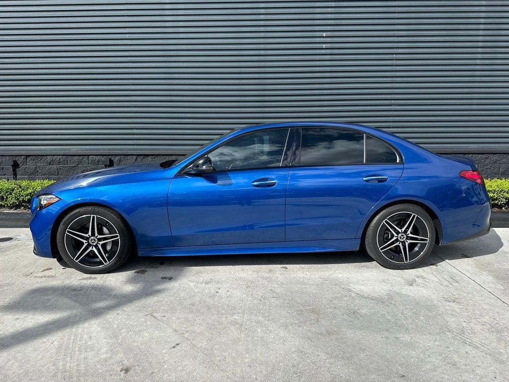 Used 2022 Mercedes-Benz C 300 C 300 image 2