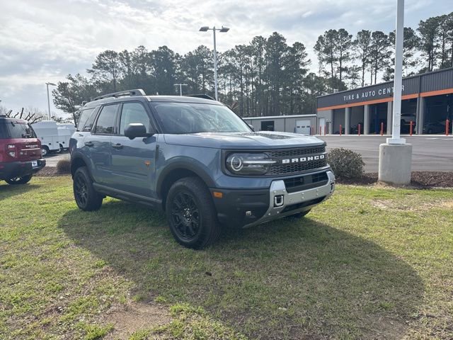 New 2026 Ford Bronco Sport Big Bend AWD/4WD image 7