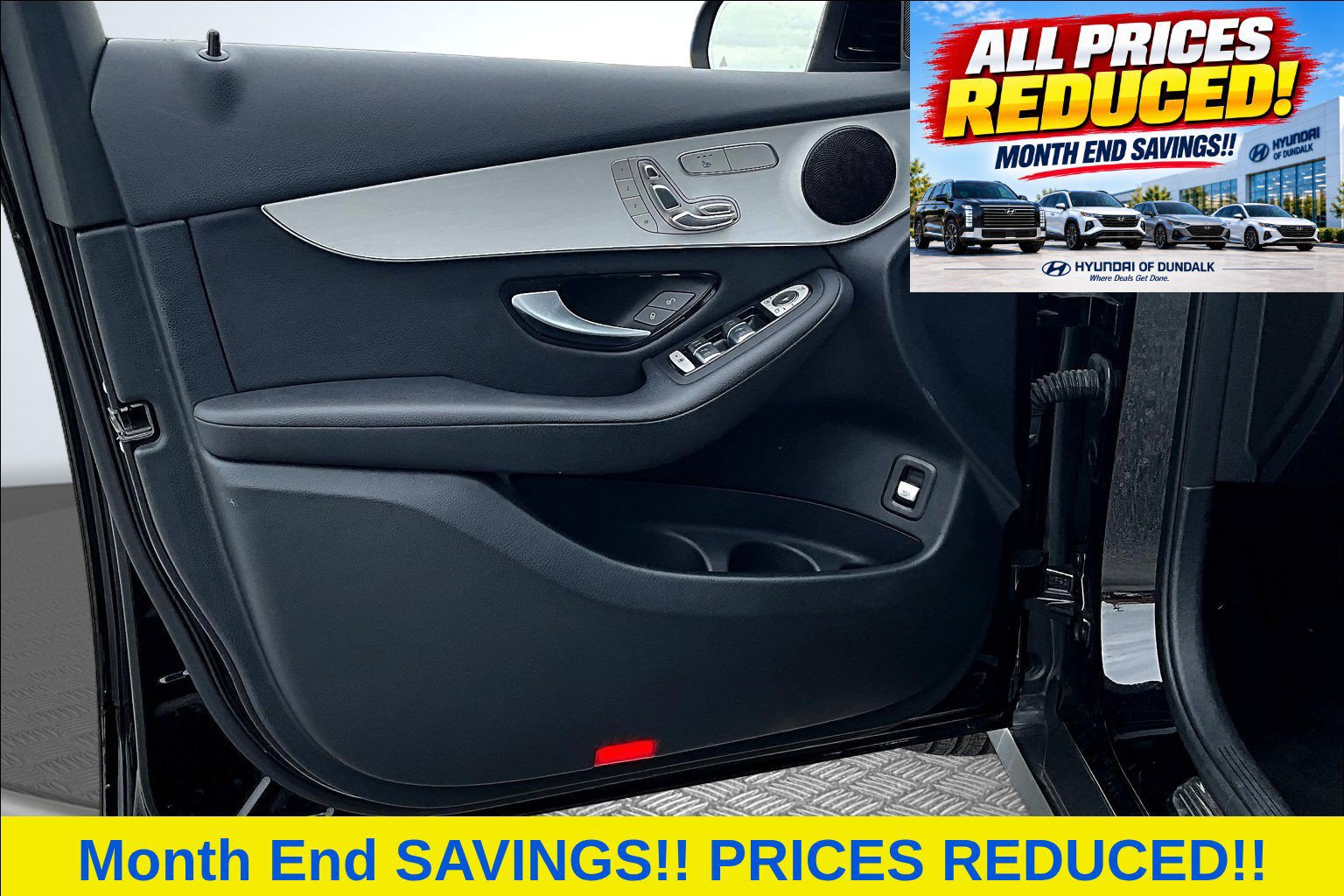 Used 2022 Mercedes-Benz GLC 300 w/ Premium Package Lite image 18