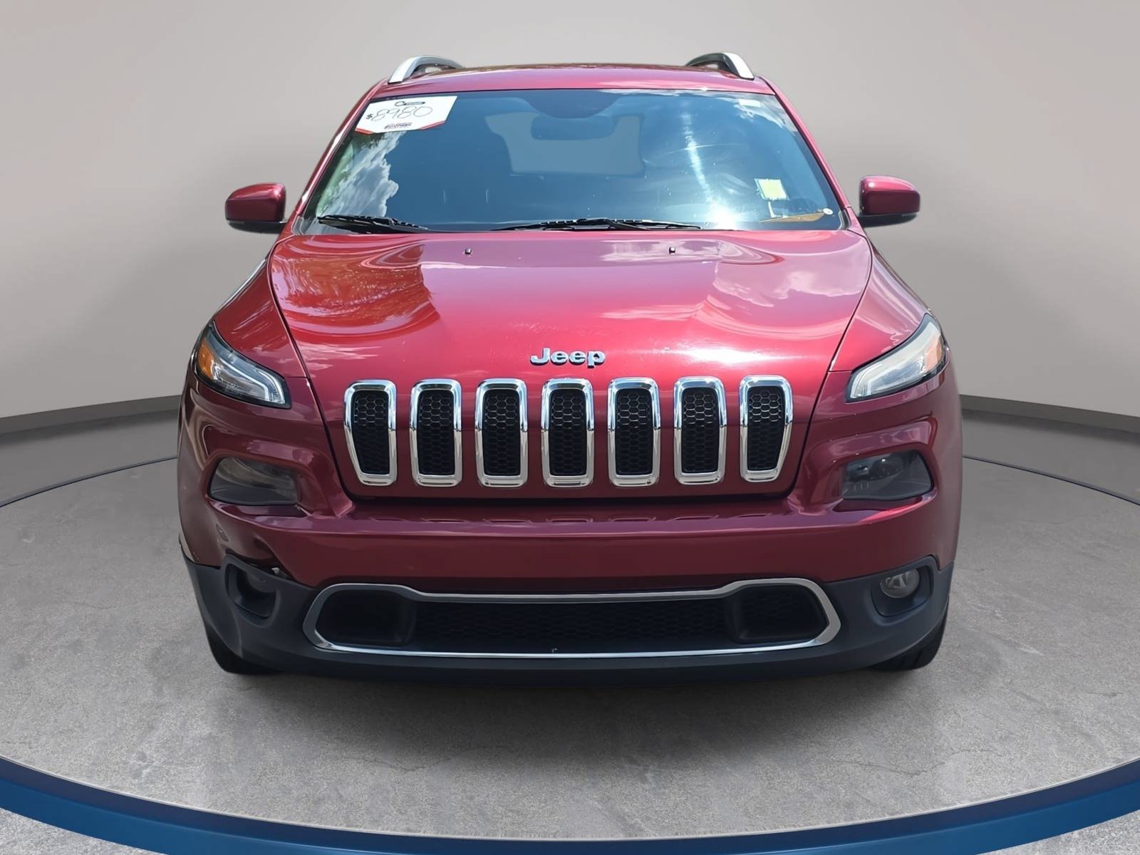 Used 2016 Jeep Cherokee Limited FWD image 2