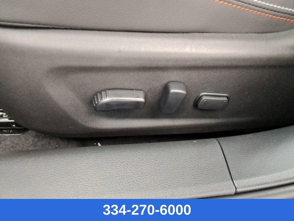 New 2025 Nissan Altima 2.5 SR w/ SR Premium Package image 19