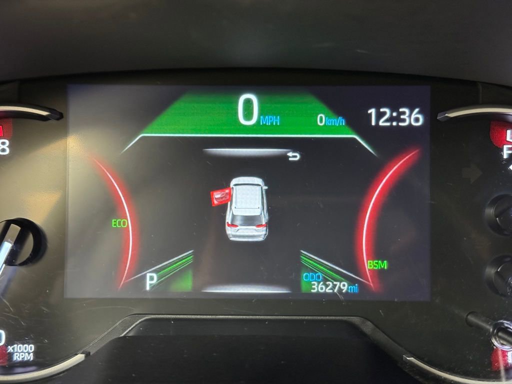 Used 2023 Toyota RAV4 XLE w/ XLE Grade Weather Package image 29