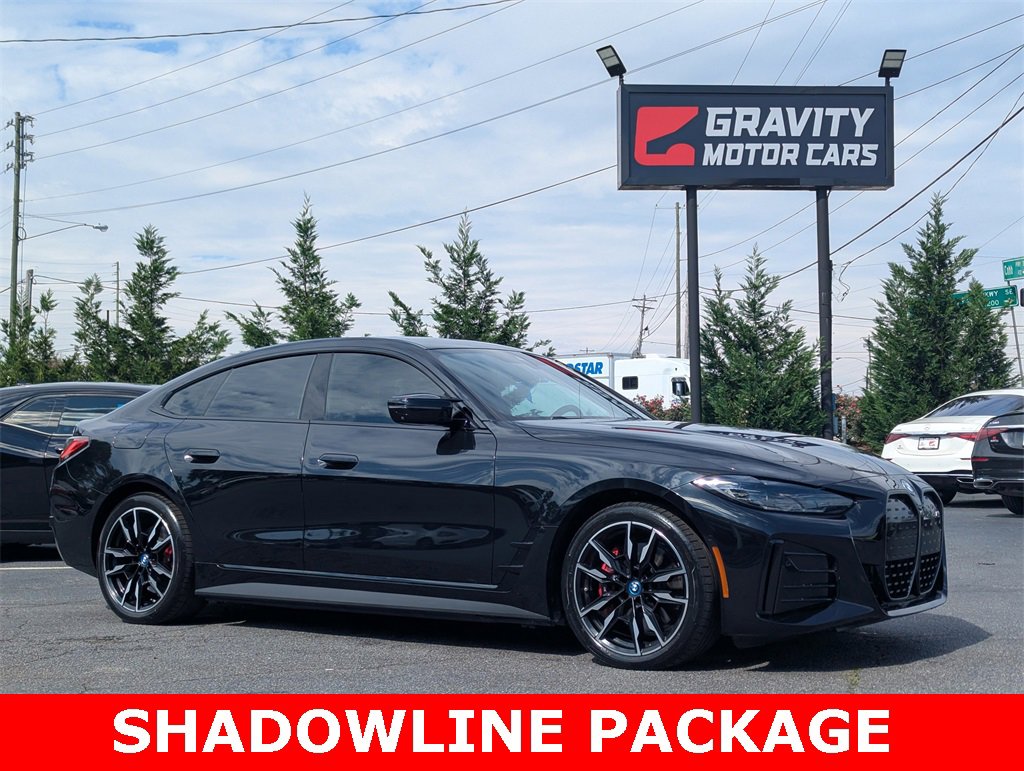 Used 2023 BMW i4 M50 w/ Premium Package image 5