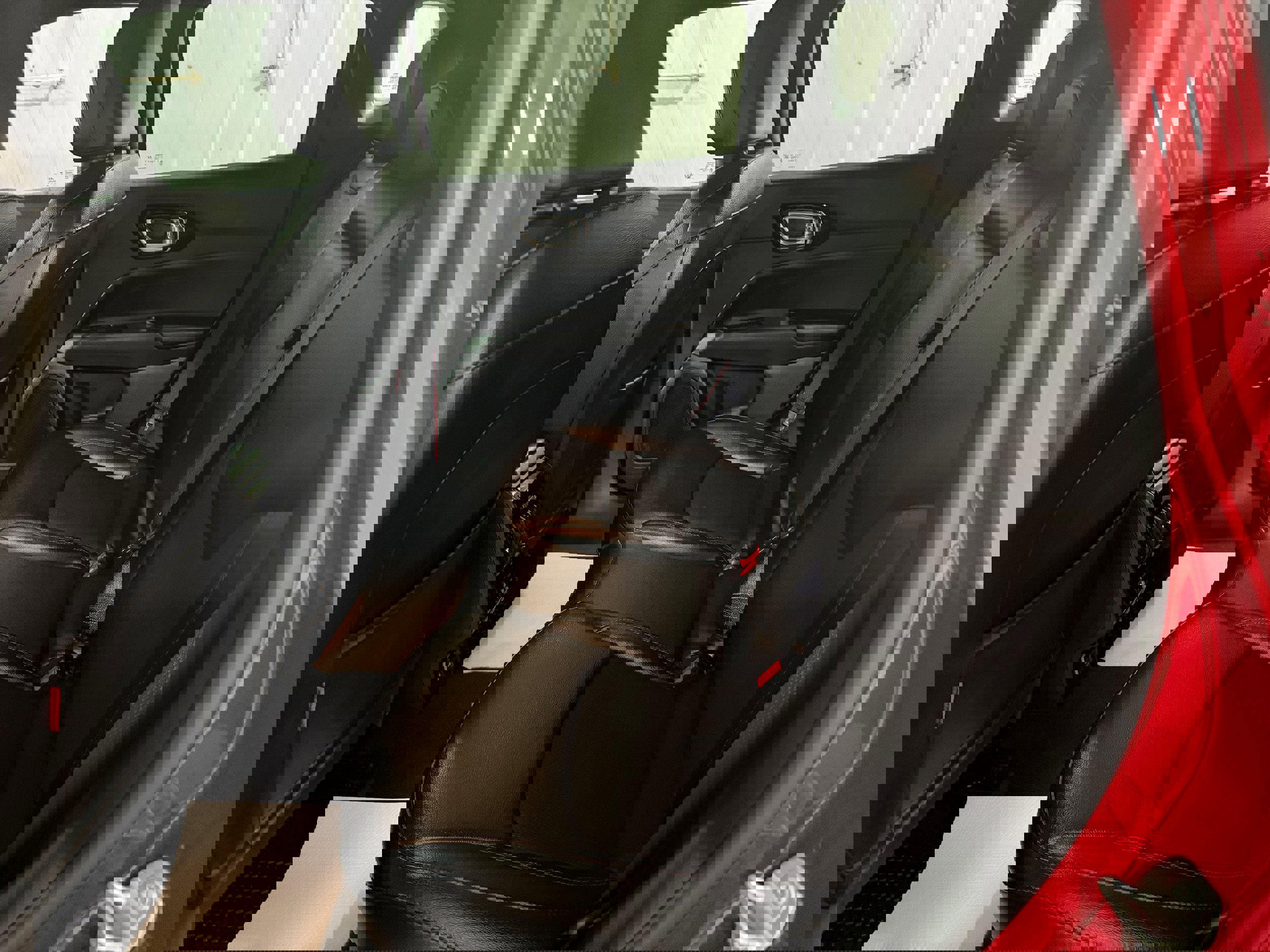 Used 2024 Jeep Compass Trailhawk image 16