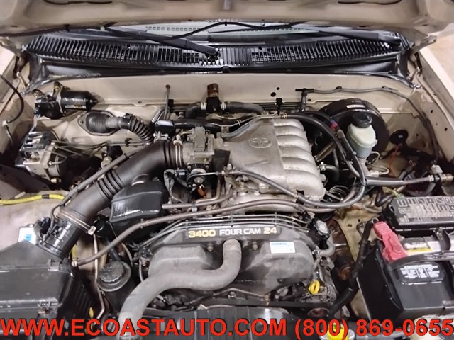 Used 2003 Toyota Tacoma 4x4 Double Cab image 9