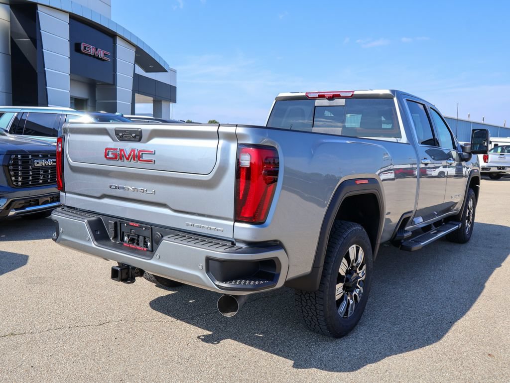 New 2026 GMC Sierra 3500 Denali w/ Denali Reserve Package AWD/4WD image 3