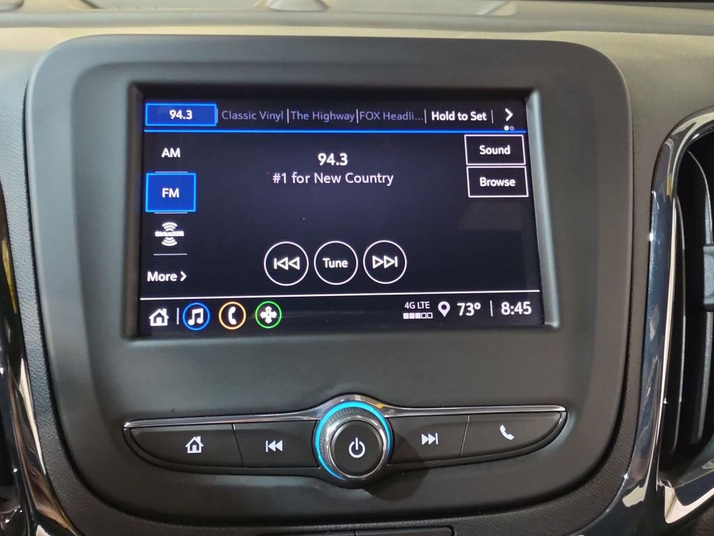 Used 2024 Chevrolet Equinox RS w/ LPO, Floor Liner Package image 12