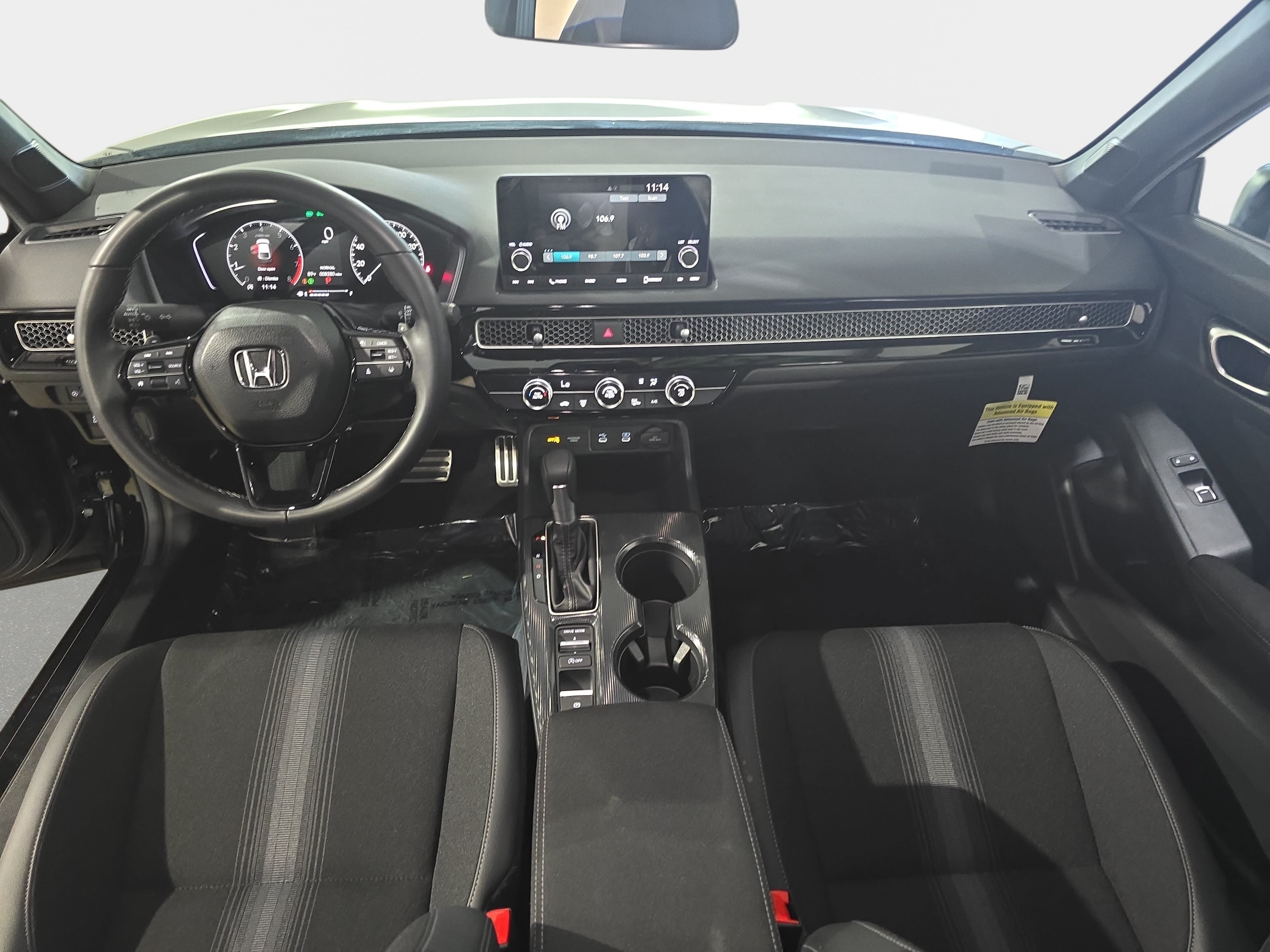 Used 2025 Honda Civic Sport image 10