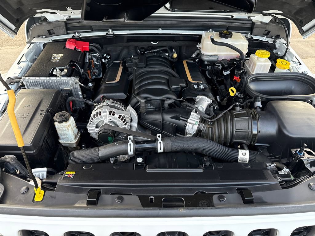 Used 2022 Jeep Wrangler Unlimited Rubicon image 9