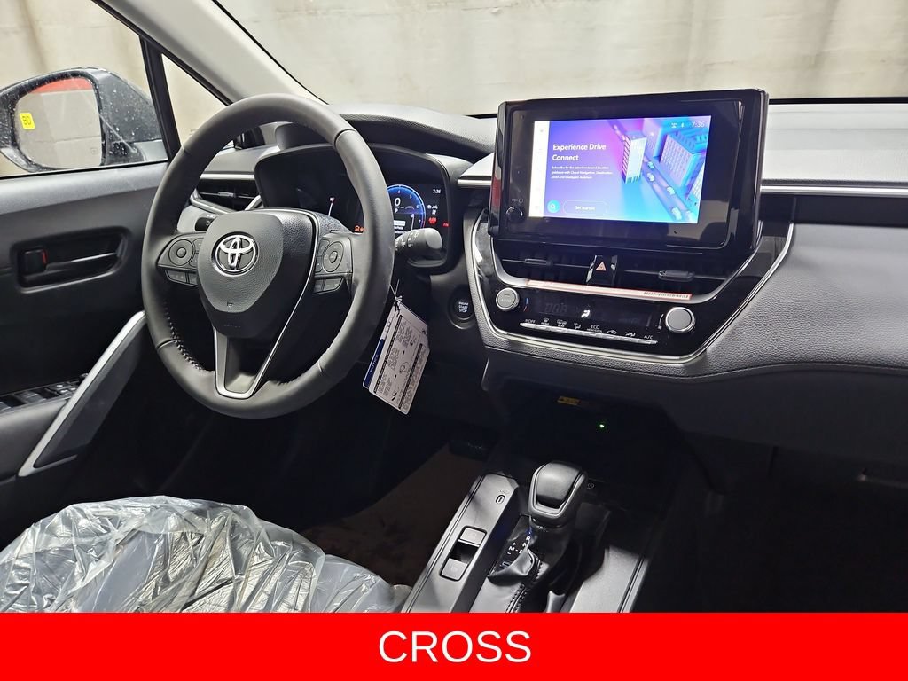 New 2026 Toyota Corolla Cross LE AWD/4WD image 25
