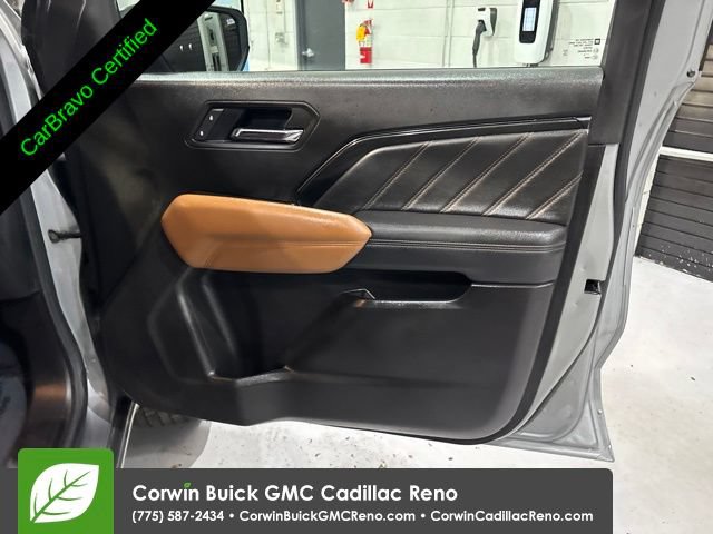 Certified 2026 GMC Canyon AT4 AWD/4WD image 40