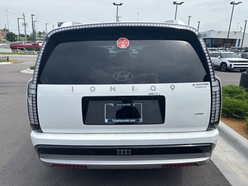 New 2026 Hyundai Ioniq 9 SEL image 7