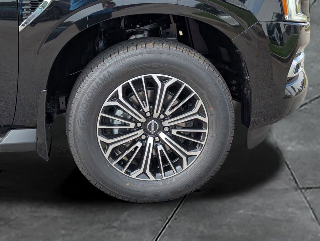 New 2025 Nissan Armada SL image 6