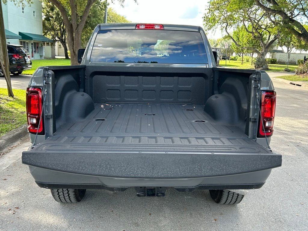 New 2026 RAM 2500 Big Horn image 29