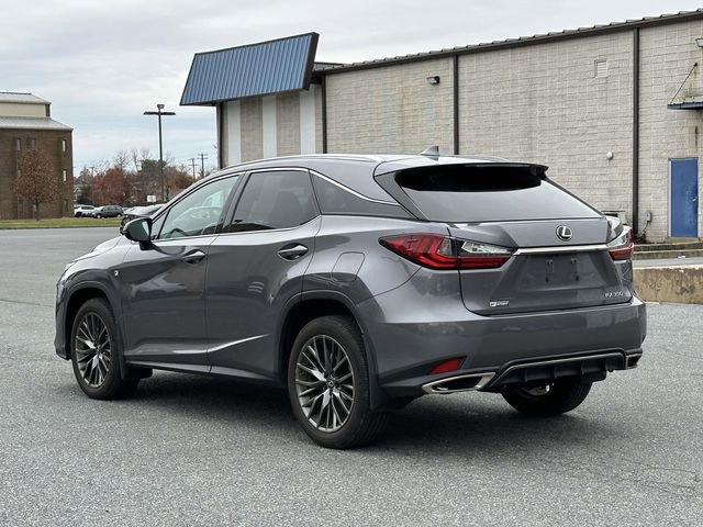 Used 2022 Lexus RX 350 F Sport image 3