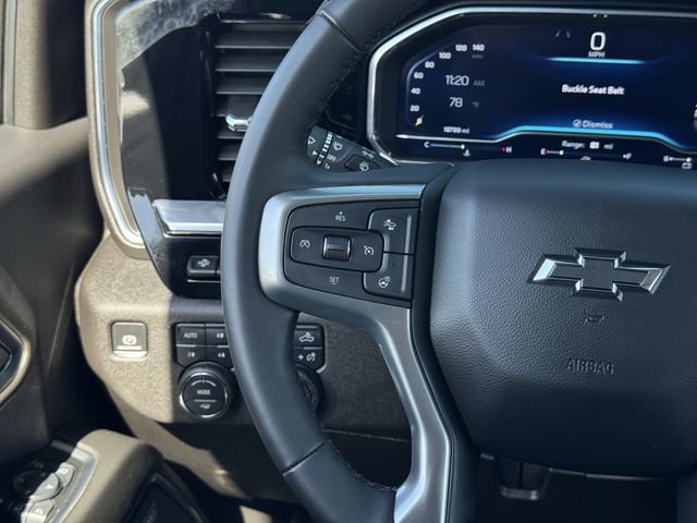 Used 2024 Chevrolet Silverado 2500 LTZ w/ LTZ Plus Package image 12