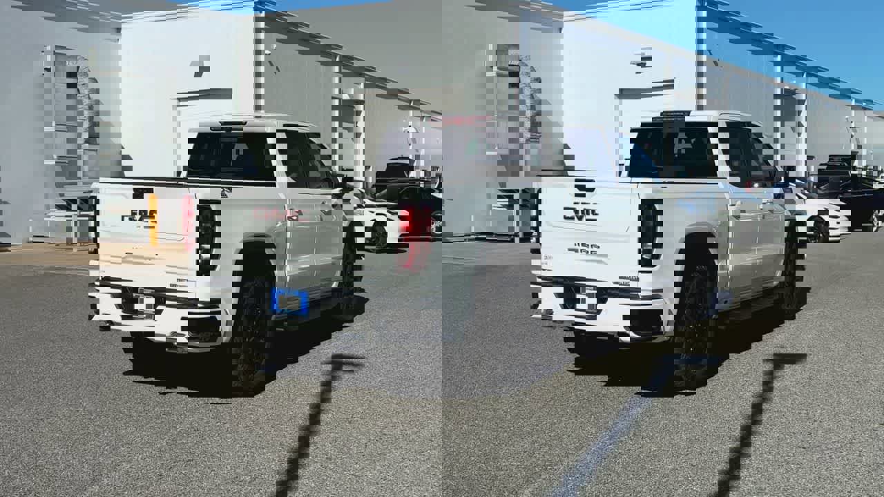 New 2026 GMC Sierra 1500 Elevation w/ Elevation Premium Package image 8