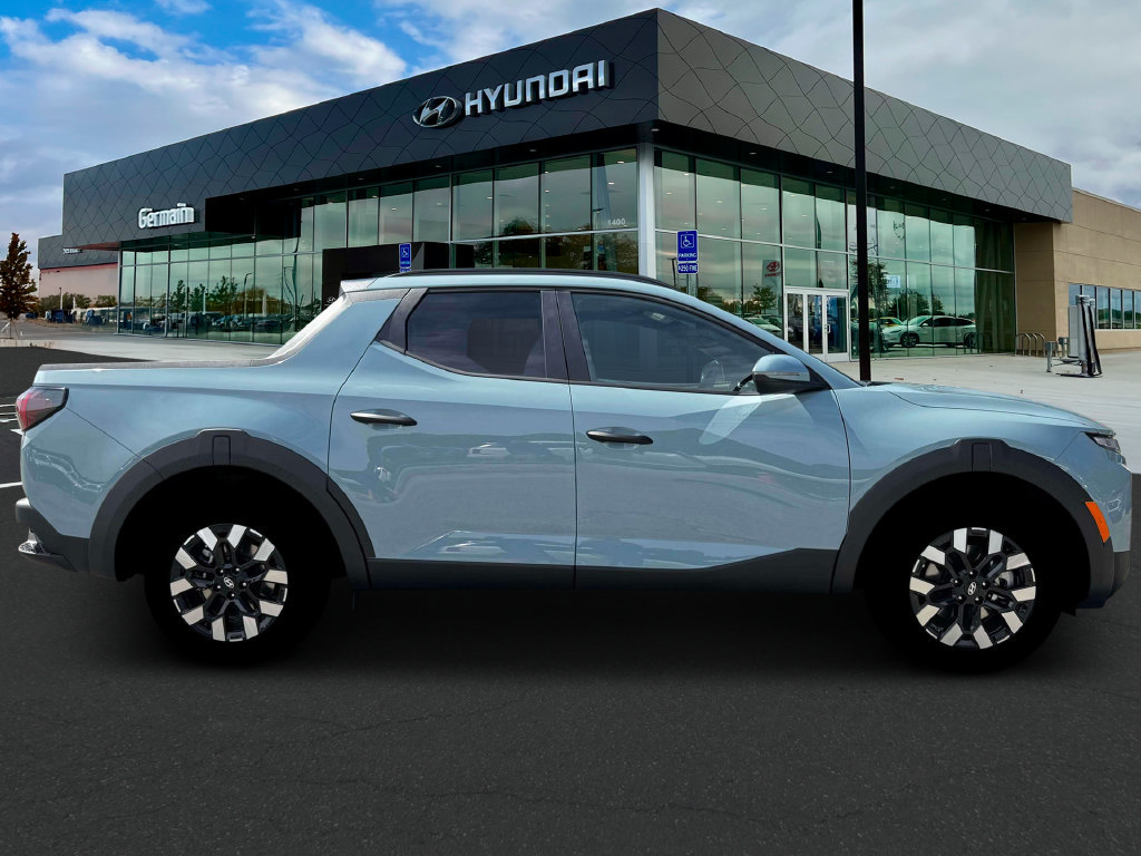 New 2026 Hyundai Santa Cruz SEL AWD/4WD image 9