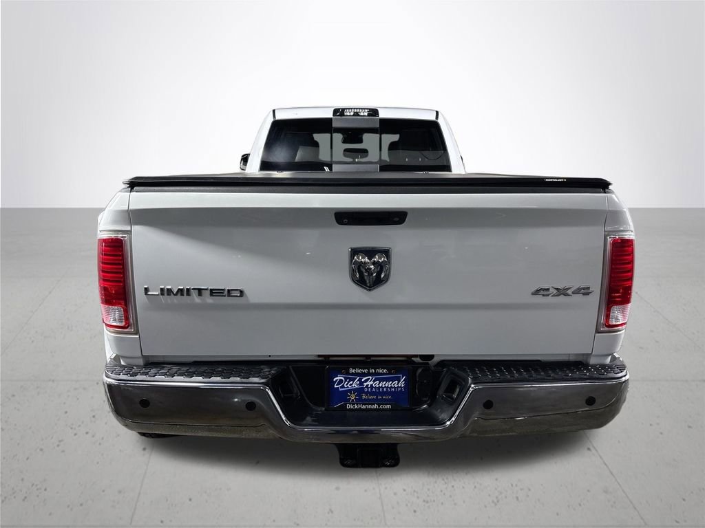 Used 2014 RAM 3500 Laramie Longhorn image 7