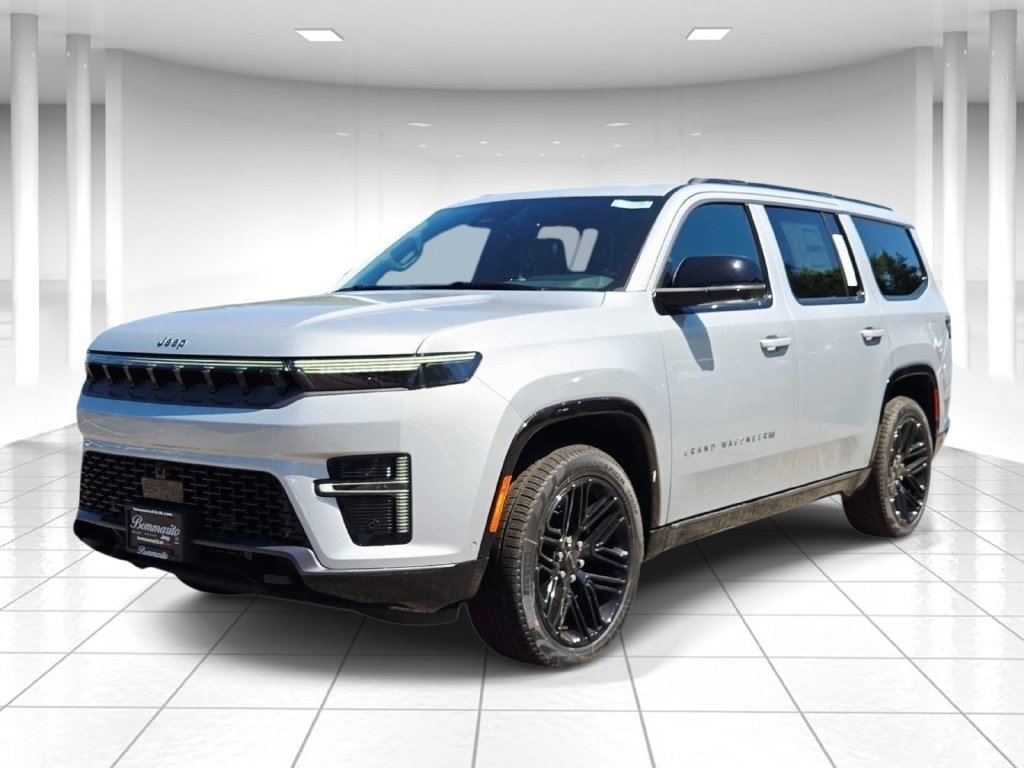 New 2026 Jeep Grand Wagoneer Limited AWD/4WD image 7