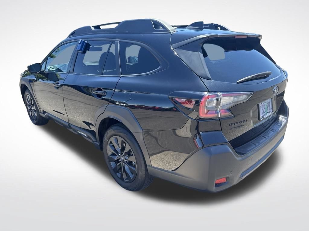 Certified 2024 Subaru Outback Onyx Edition XT AWD/4WD image 5